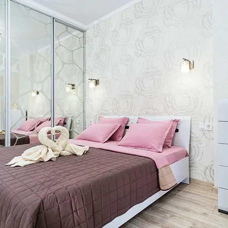 Sea_pearl Апартаменти *